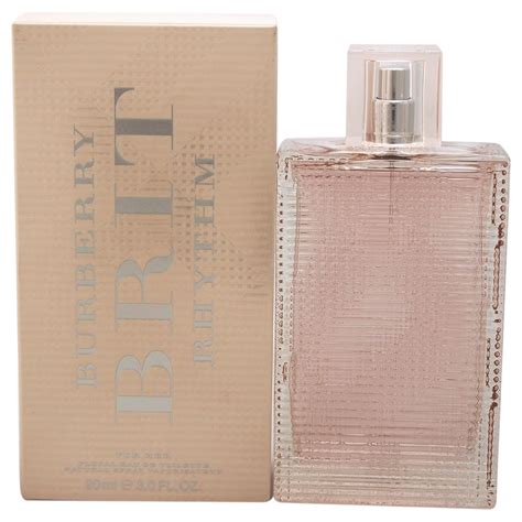 burberry brit rhythm for her 3 oz